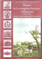 Namur de la conquête française à Waterloo