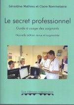 Le secret professionnel