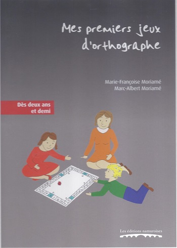 Mes premiers jeux d'orthographe