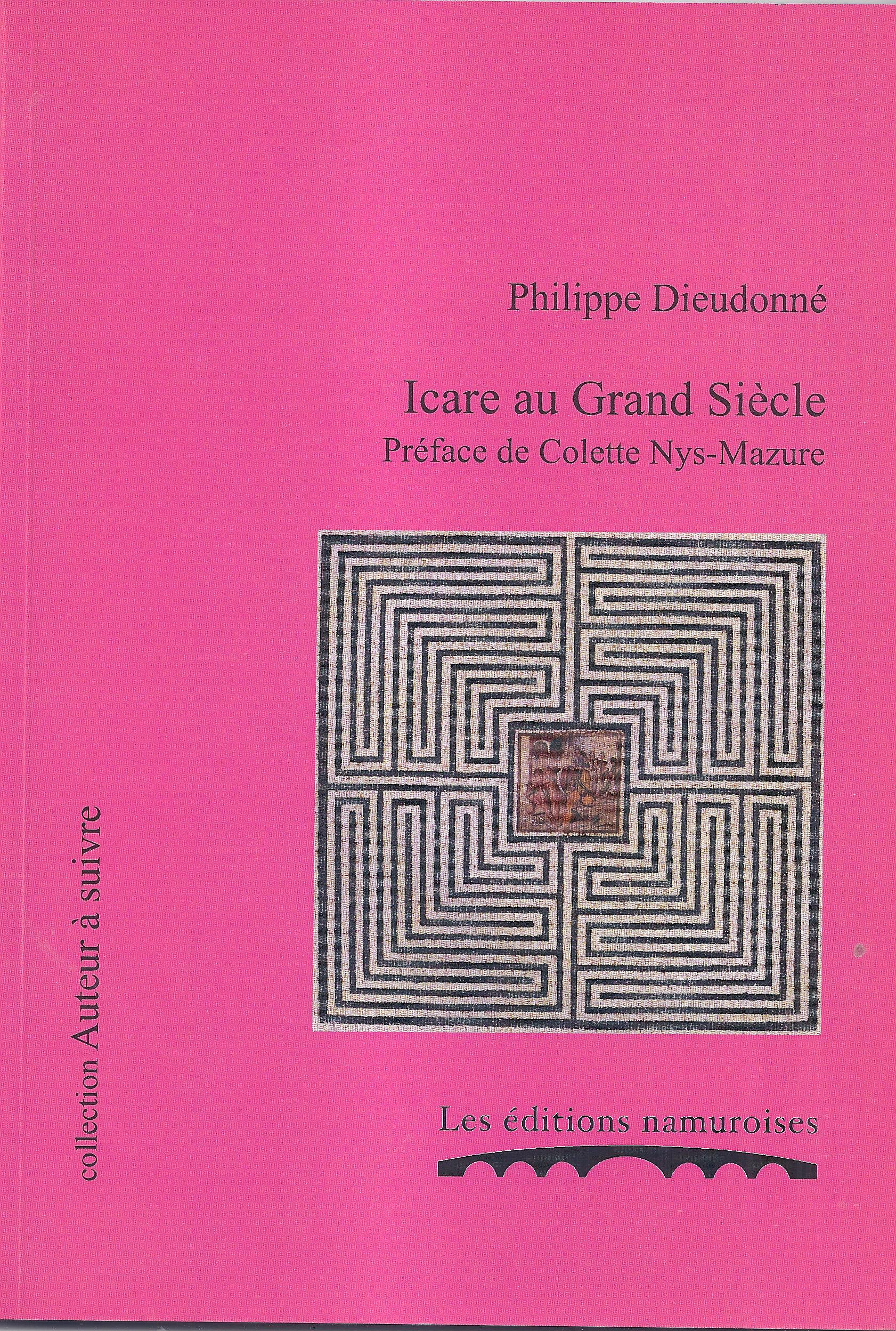 Icare au Grand Siècle