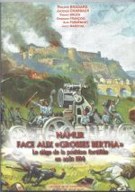 Namur face aux «grosses Bertha». Le siège de la position fortifiée en août 1914