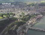 Namur vue du ciel