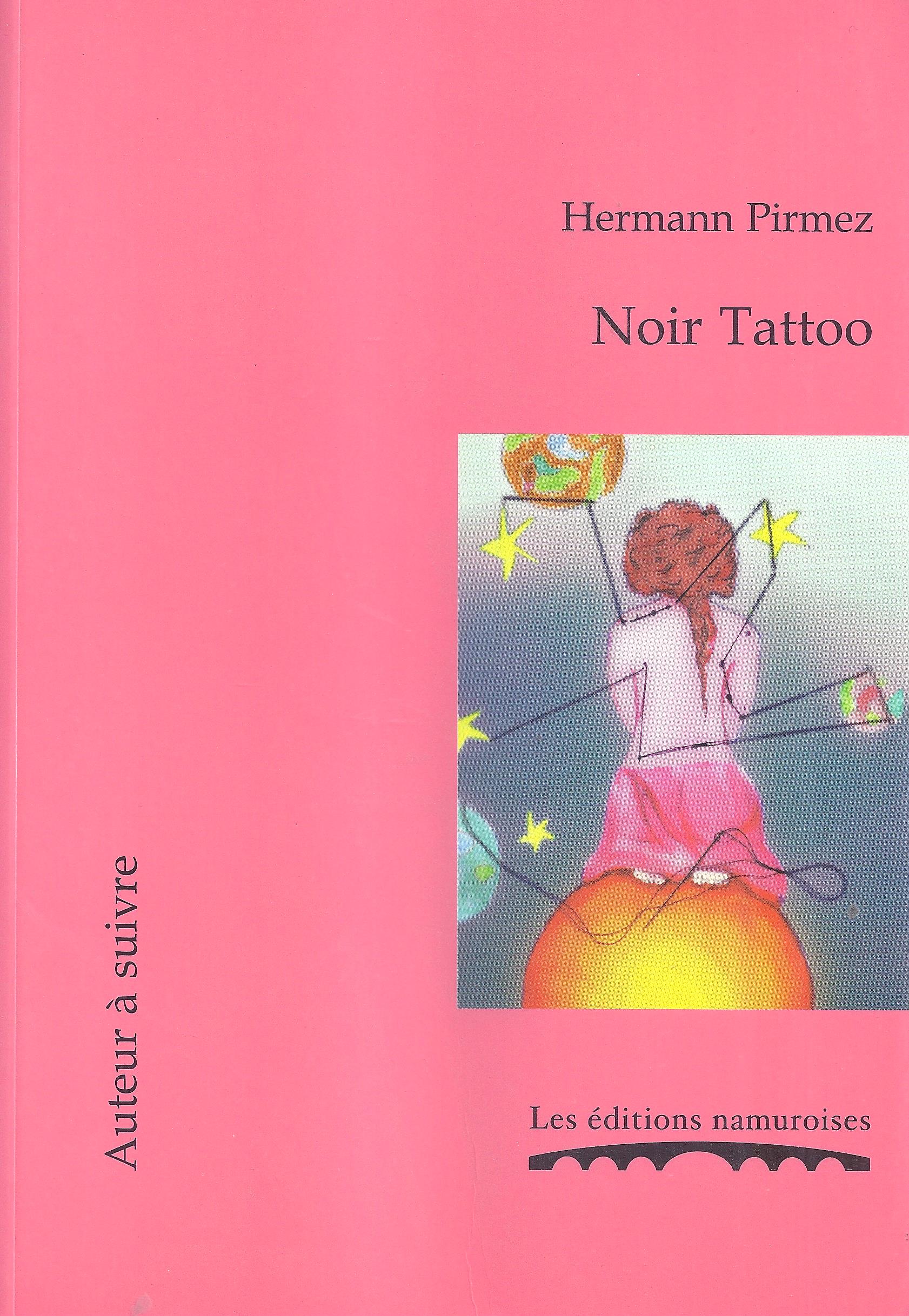 Noir tattoo