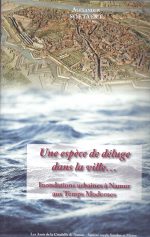 Une espèce de déluge dans la ville...