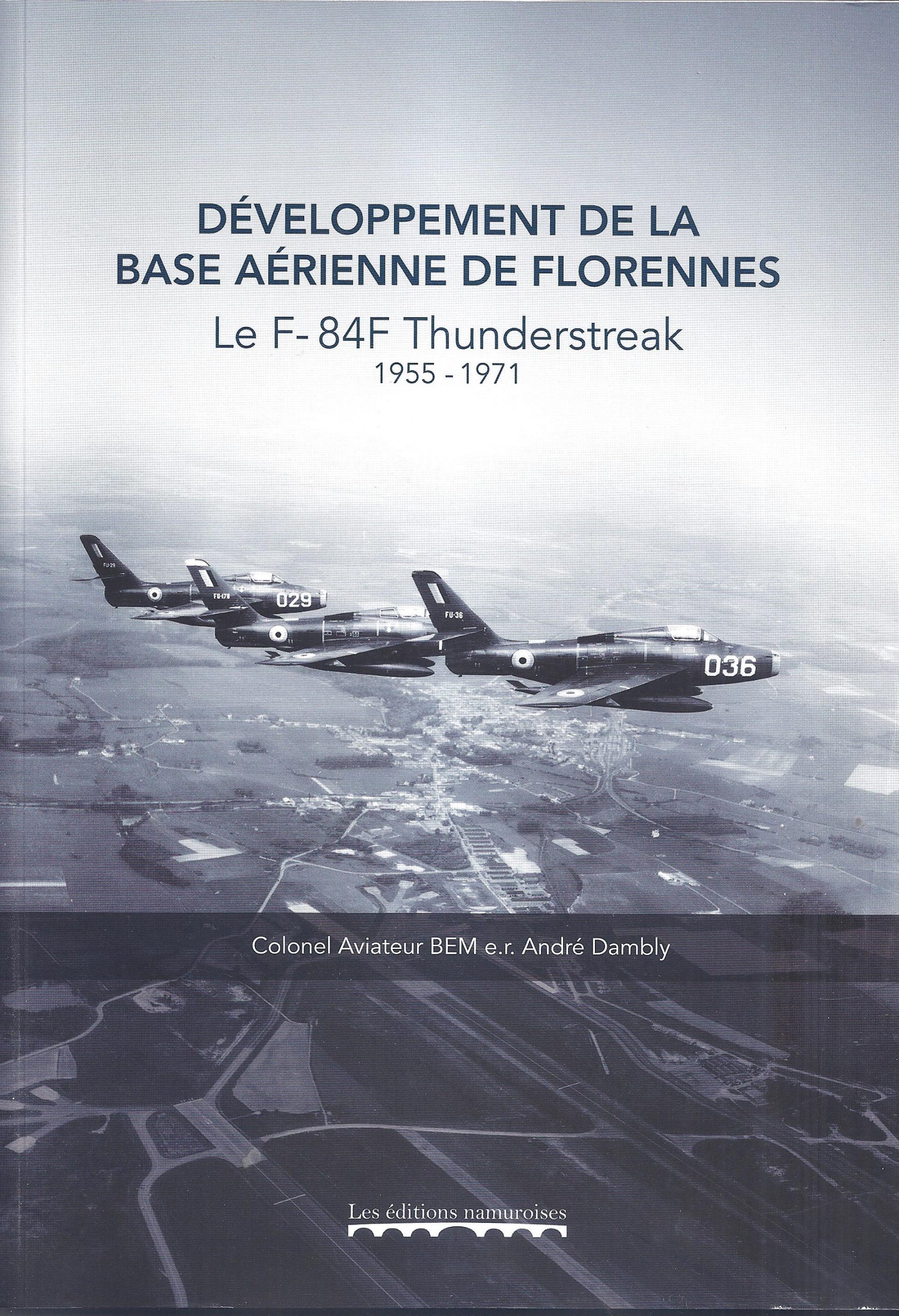 Développement de la base aérienne de Florennes