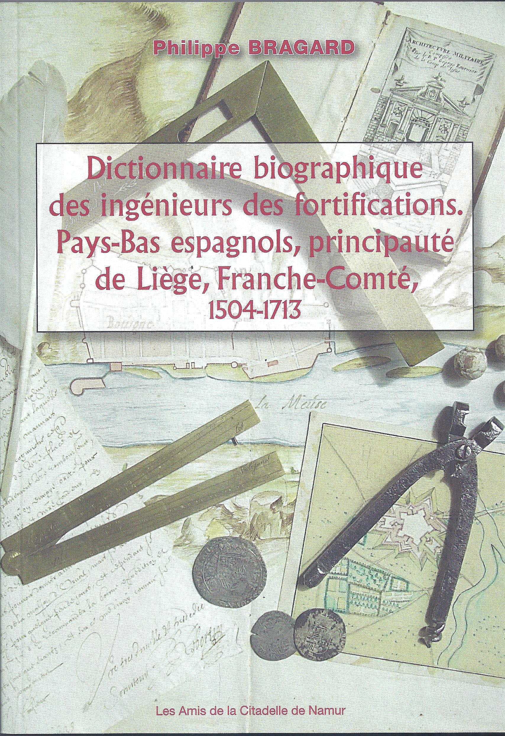Dictionnaire biographique des ingénieurs des fortifications