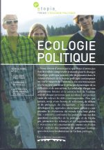 Etopia 1 : Revue d'écologie politique
