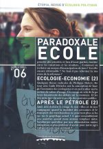 Etopia 06 : Paradoxale école