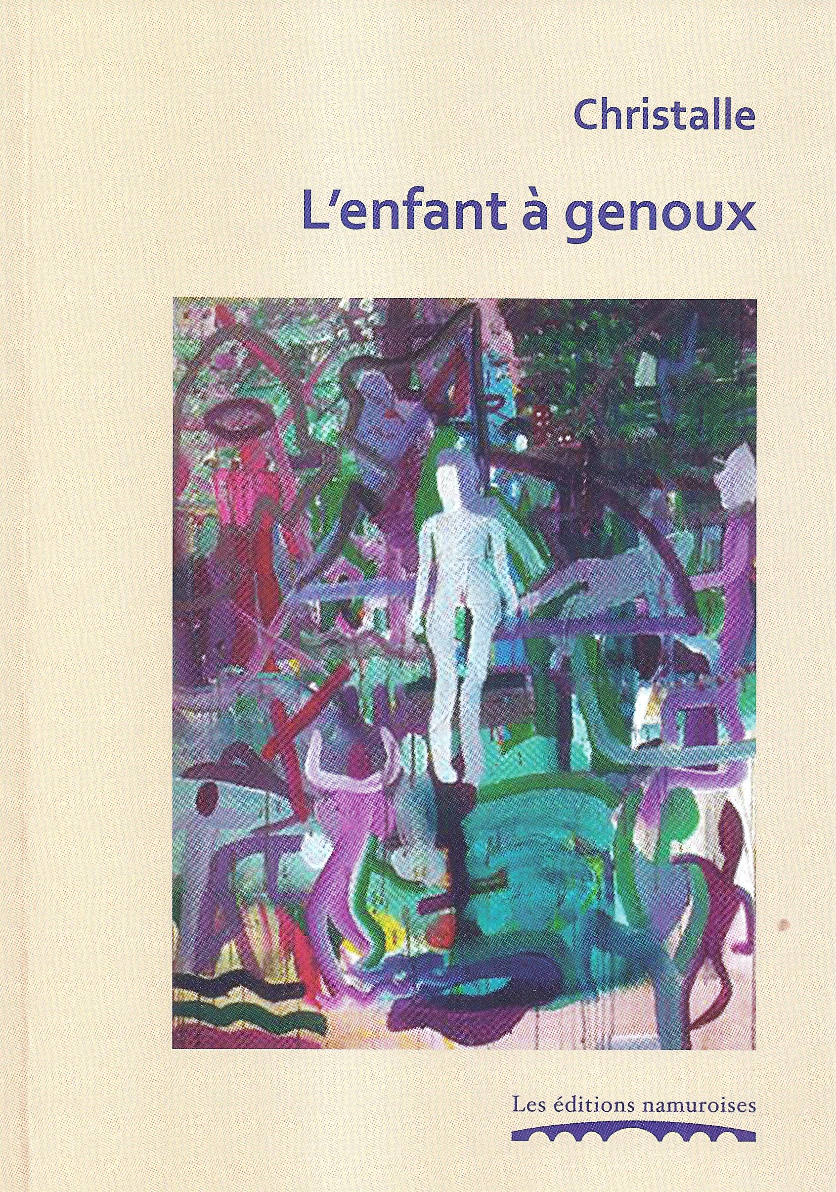 L'enfant à genoux