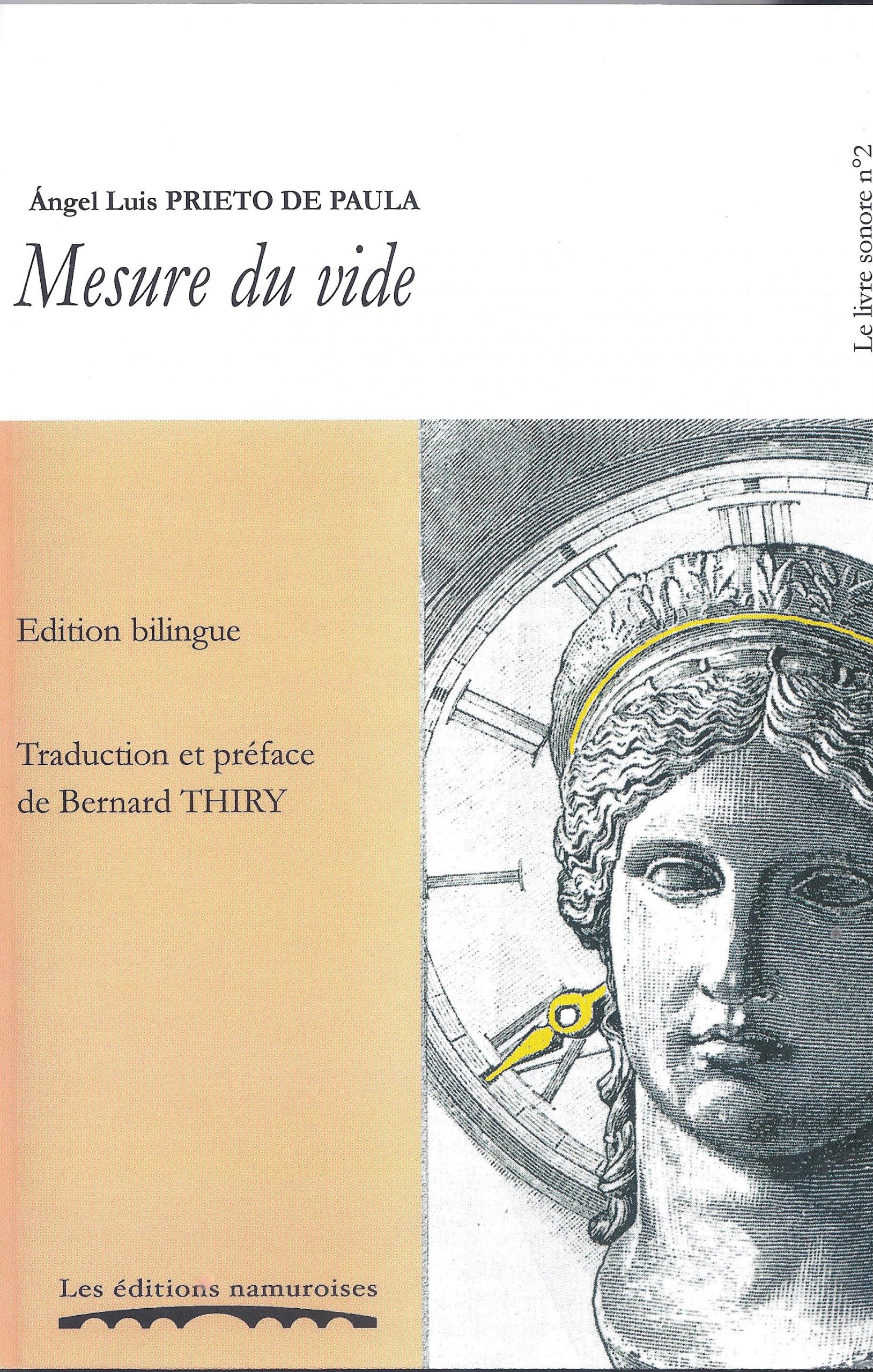 Mesure du vide