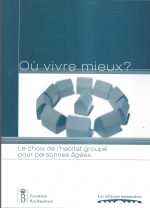 Où vivre mieux ? Le choix de l’habitat groupé pour personnes âgées