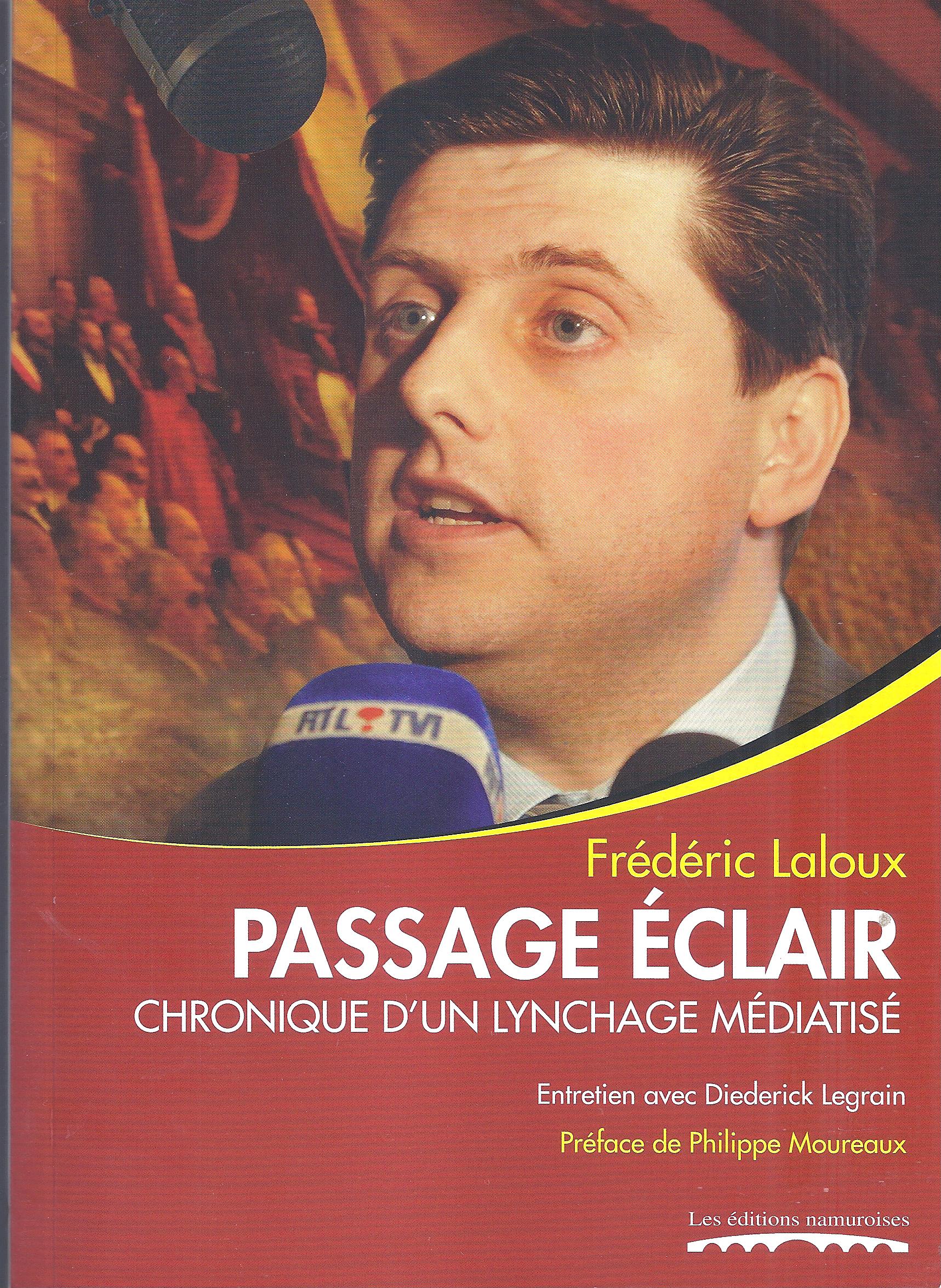 Passage éclair. Chronique d’un lynchage médiatisé