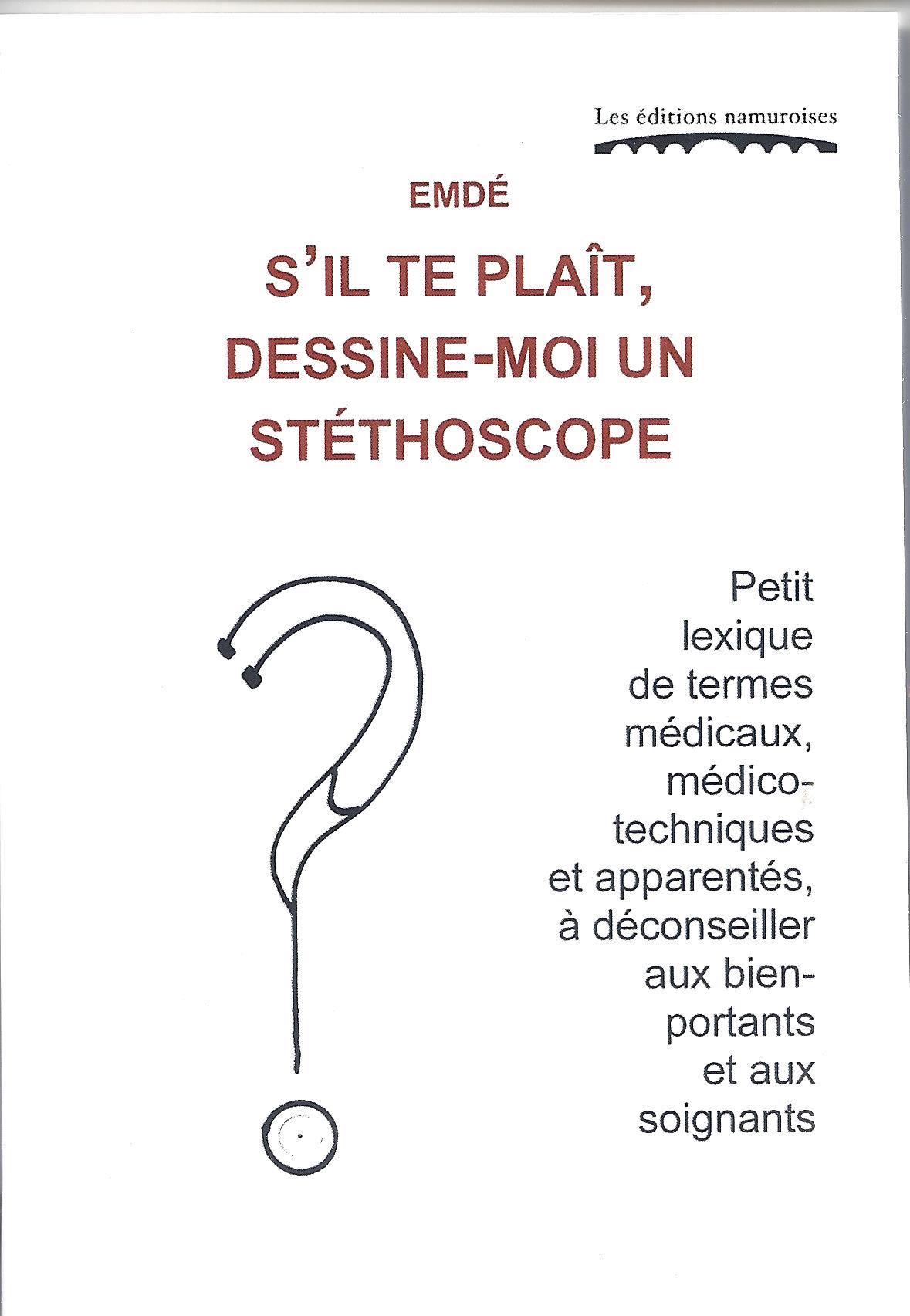 S’il te plaît, dessine-moi un stéthoscope
